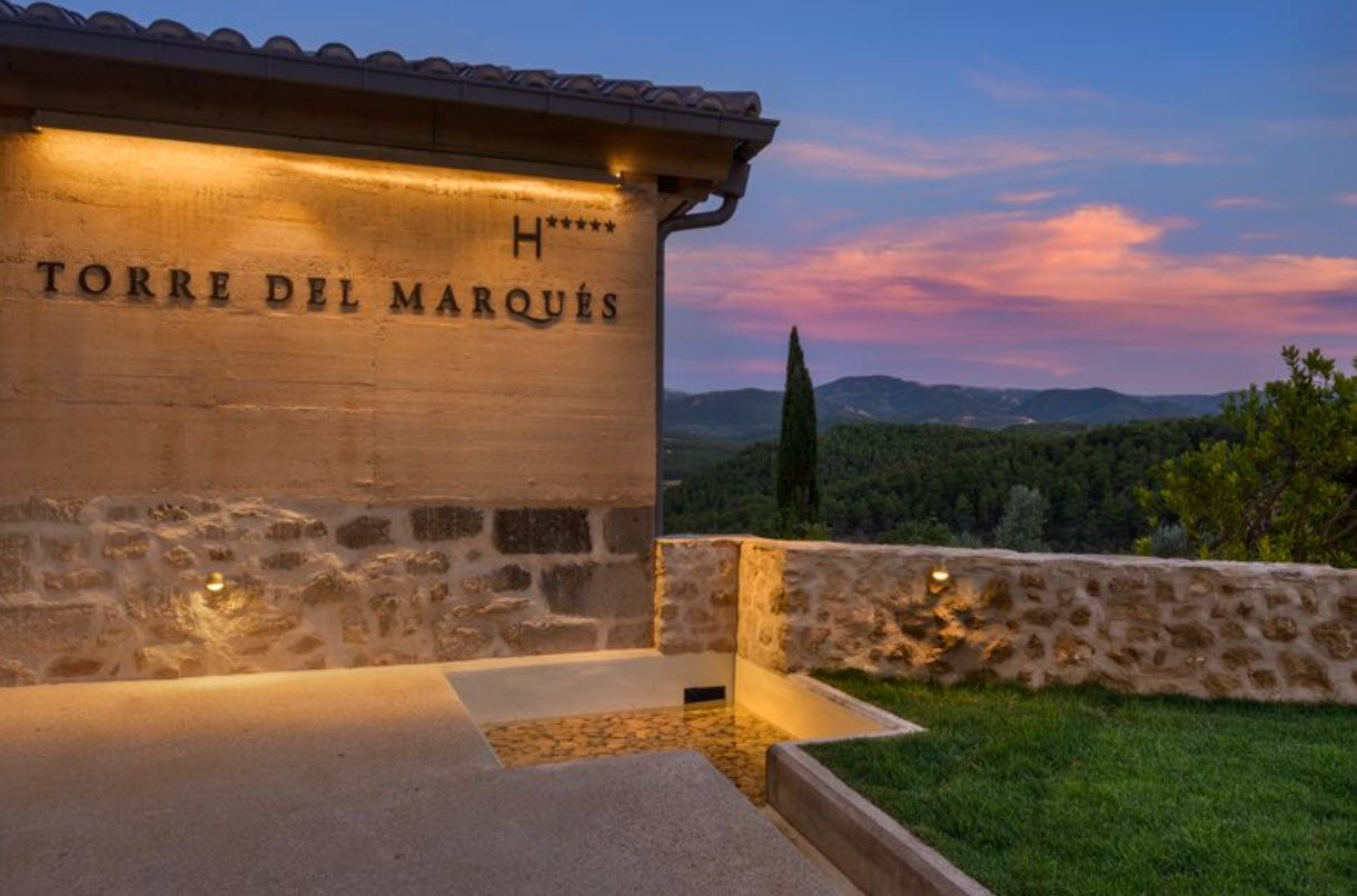 Torre del Marqués, Spain